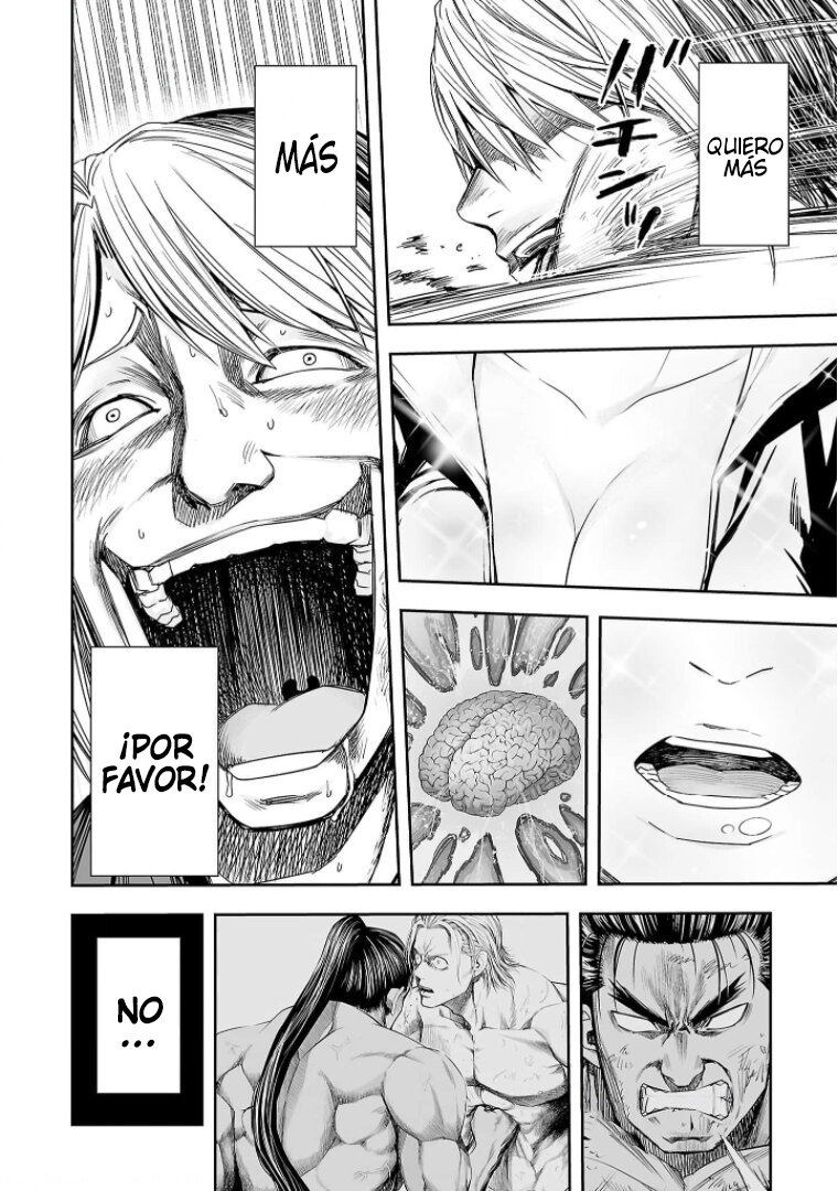 Read TSUYOSHI es Manga Online