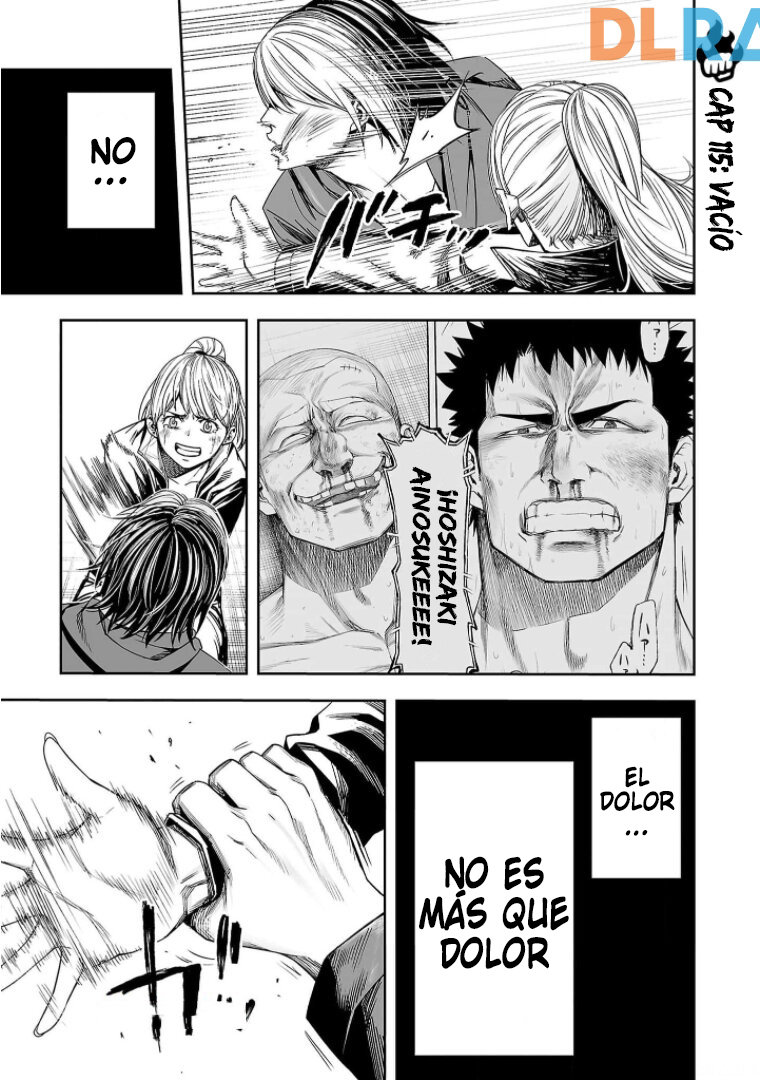 Read TSUYOSHI es Manga Online