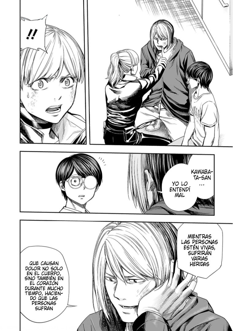 Read TSUYOSHI es Manga Online