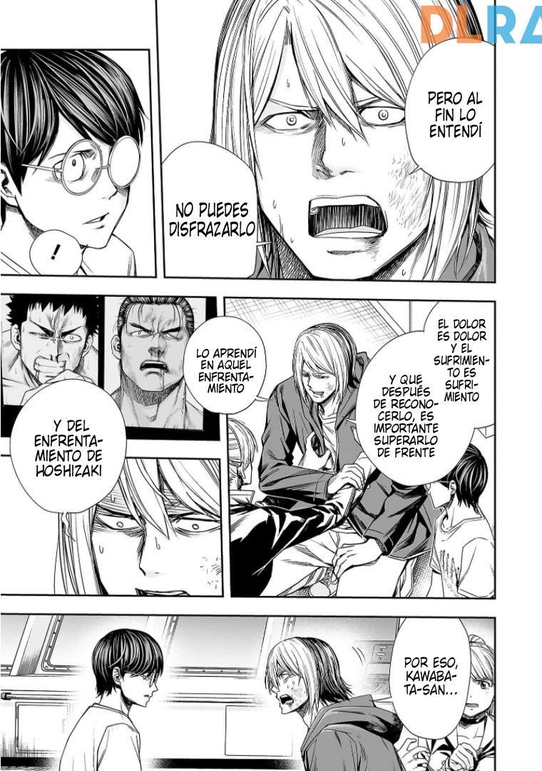 Read TSUYOSHI es Manga Online