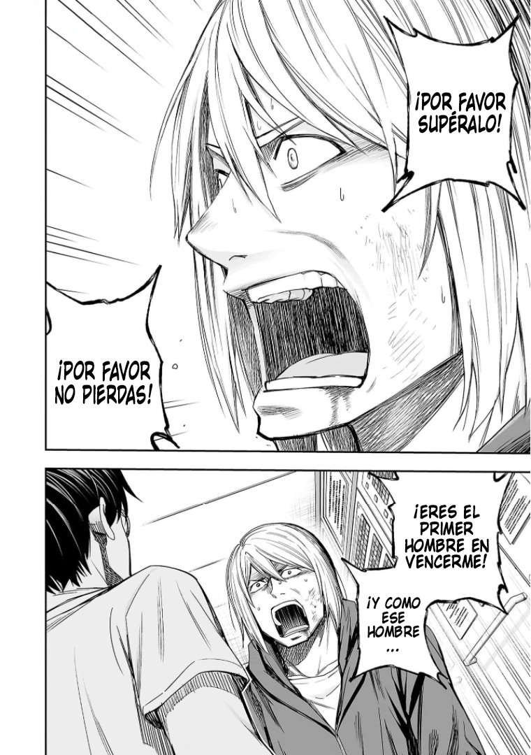 Read TSUYOSHI es Manga Online