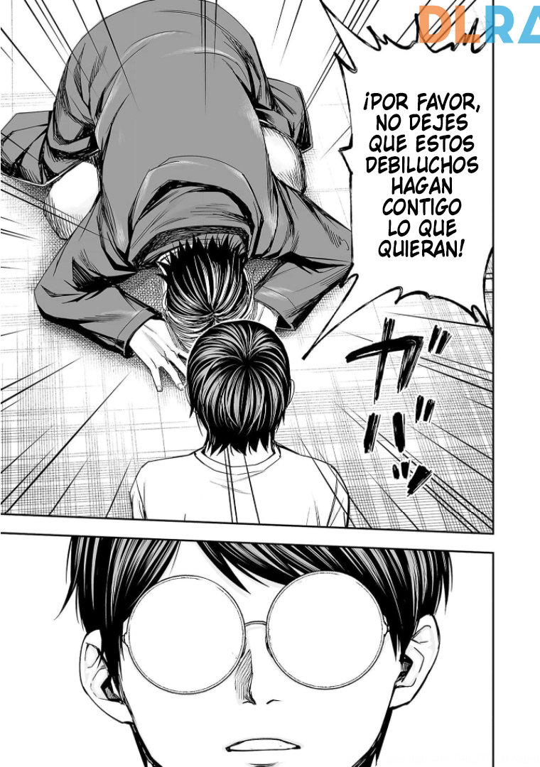 Read TSUYOSHI es Manga Online