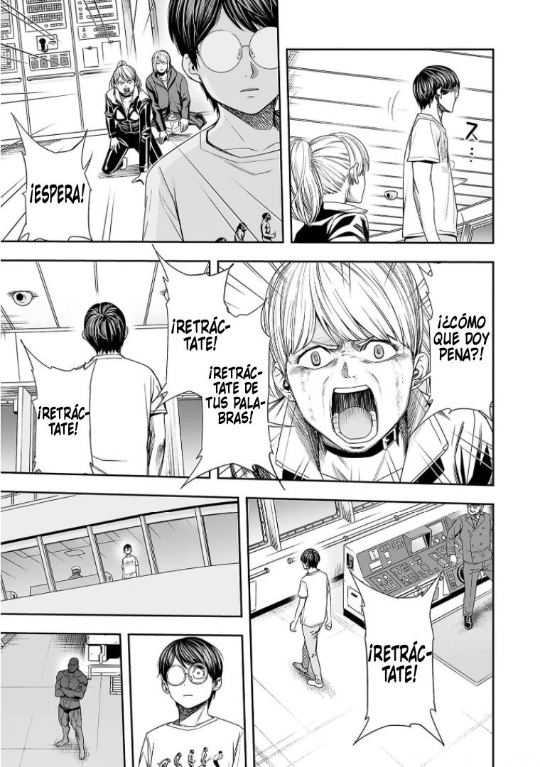 Read TSUYOSHI es Manga Online