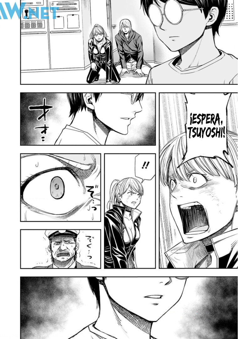Read TSUYOSHI es Manga Online