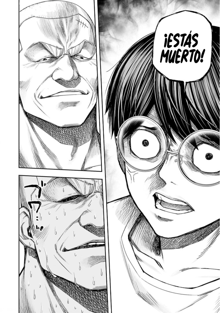 Read TSUYOSHI es Manga Online