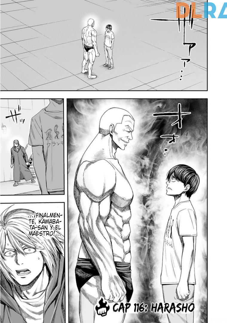 Read TSUYOSHI es Manga Online