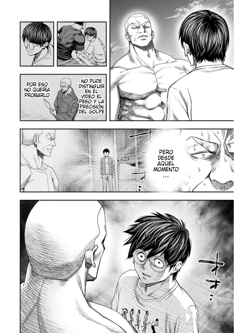 Read TSUYOSHI es Manga Online