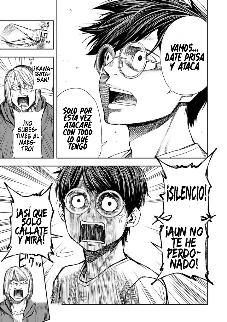 Read TSUYOSHI es Manga Online