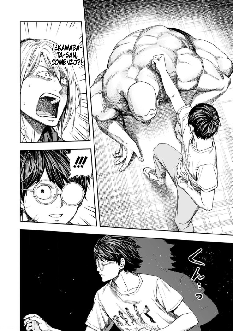 Read TSUYOSHI es Manga Online