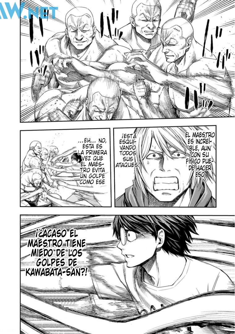 Read TSUYOSHI es Manga Online
