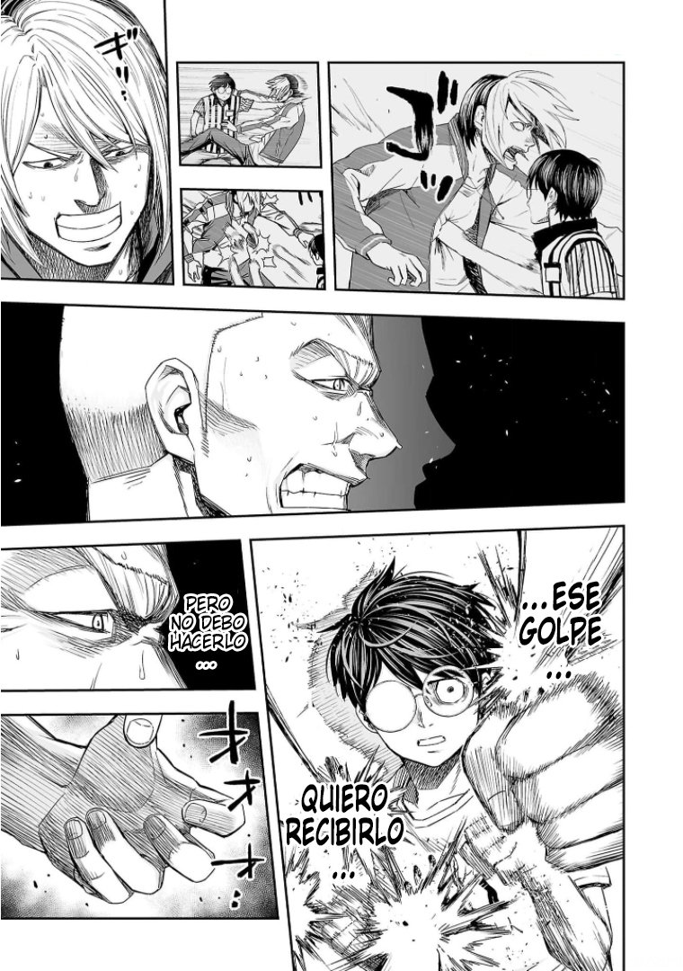 Read TSUYOSHI es Manga Online