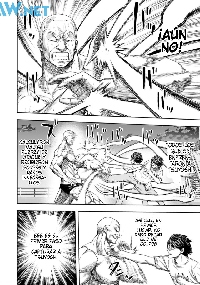 Read TSUYOSHI es Manga Online