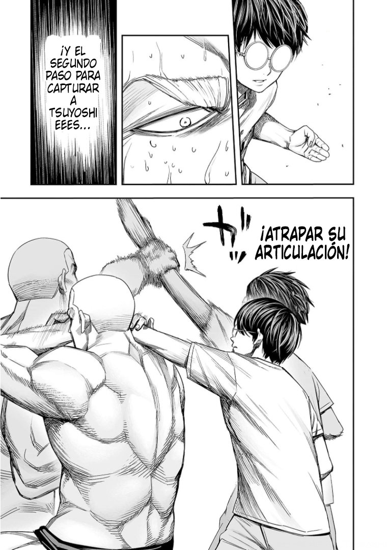 Read TSUYOSHI es Manga Online