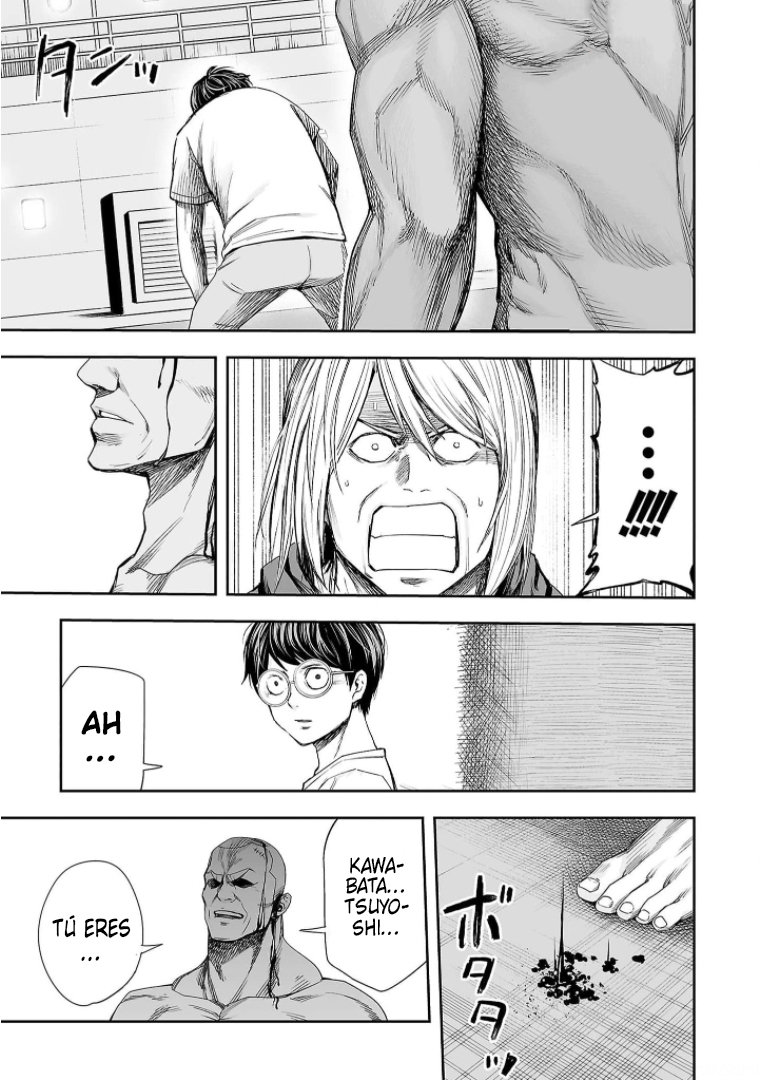 Read TSUYOSHI es Manga Online