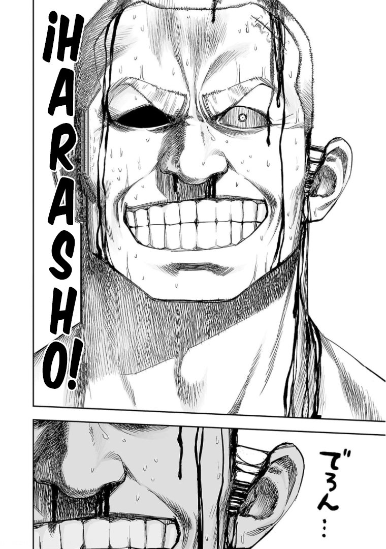 Read TSUYOSHI es Manga Online