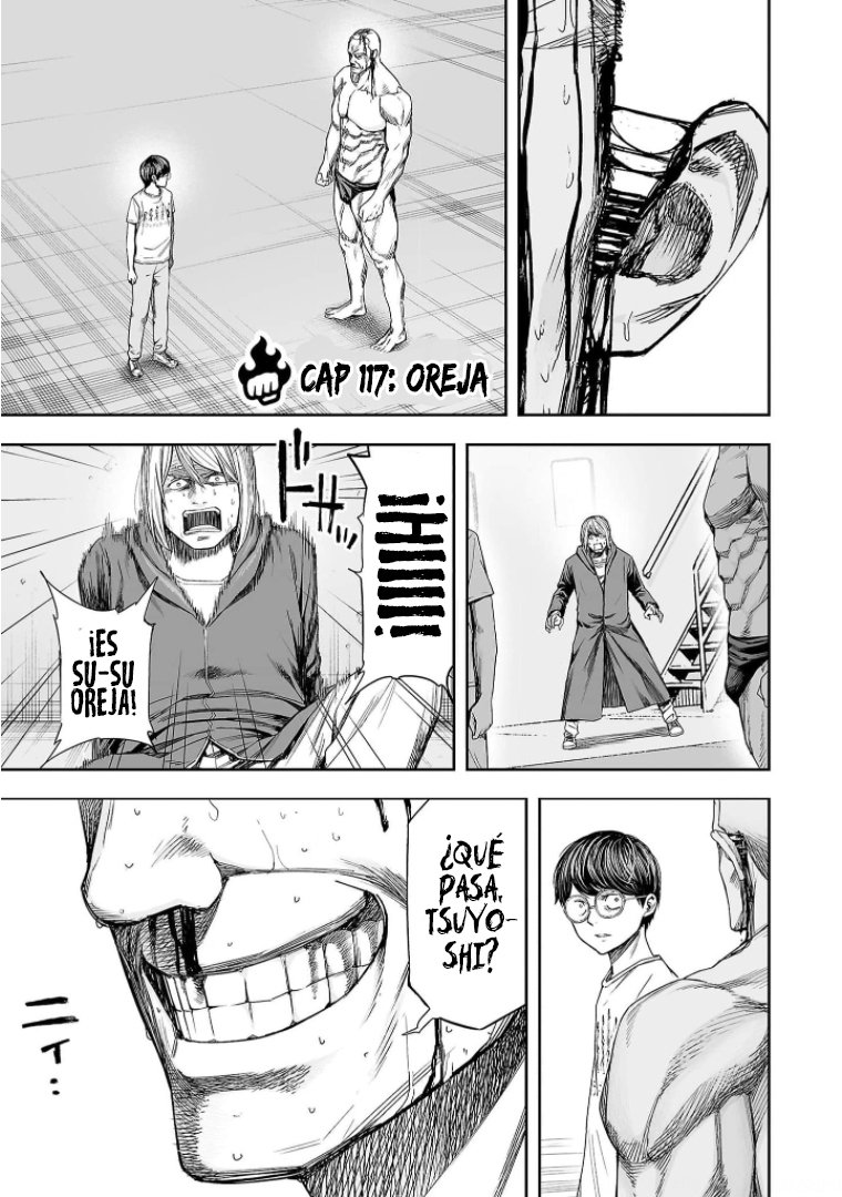 Read TSUYOSHI es Manga Online