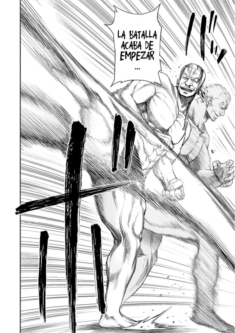 Read TSUYOSHI es Manga Online