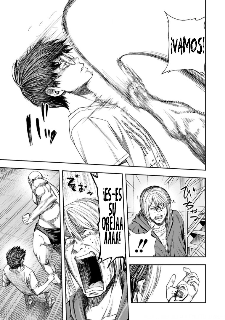 Read TSUYOSHI es Manga Online