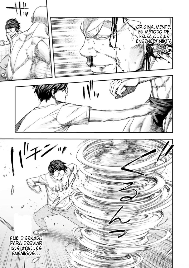 Read TSUYOSHI es Manga Online
