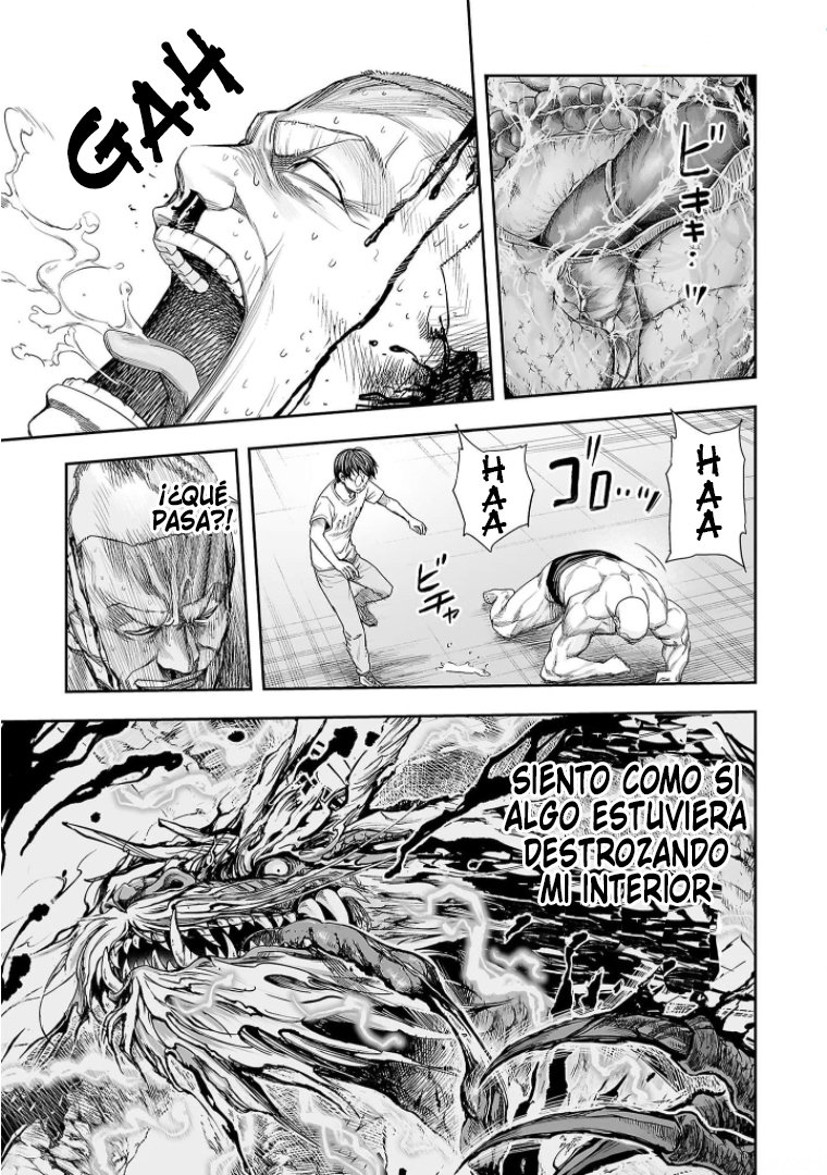 Read TSUYOSHI es Manga Online