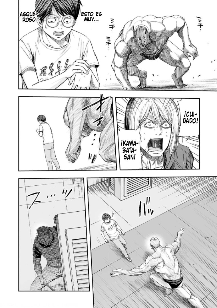 Read TSUYOSHI es Manga Online