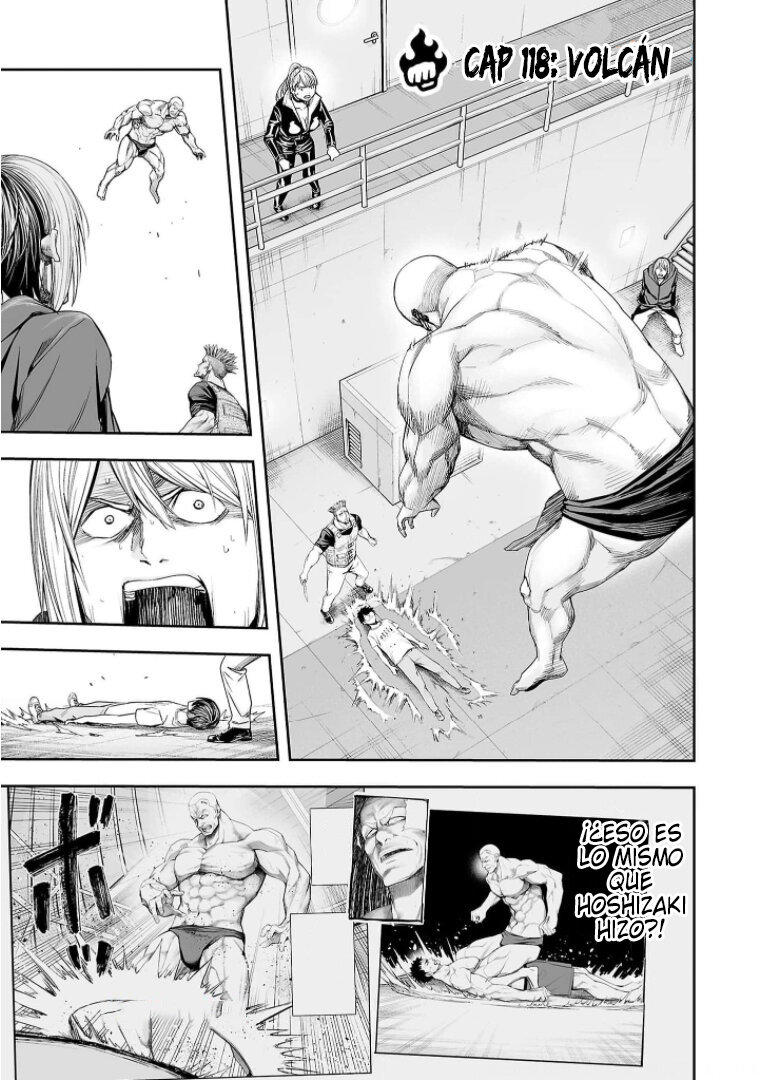 Read TSUYOSHI es Manga Online