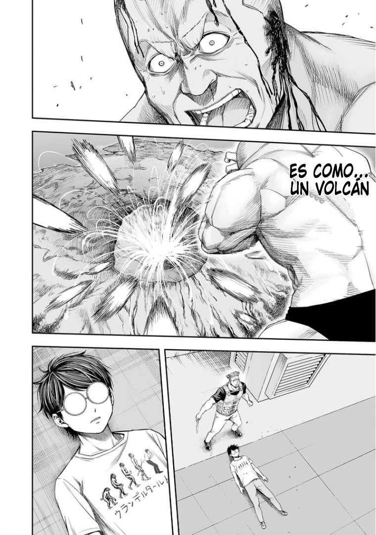 Read TSUYOSHI es Manga Online
