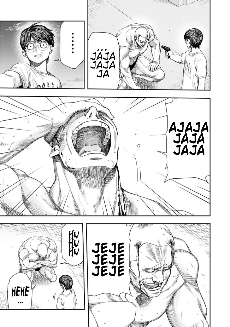 Read TSUYOSHI es Manga Online