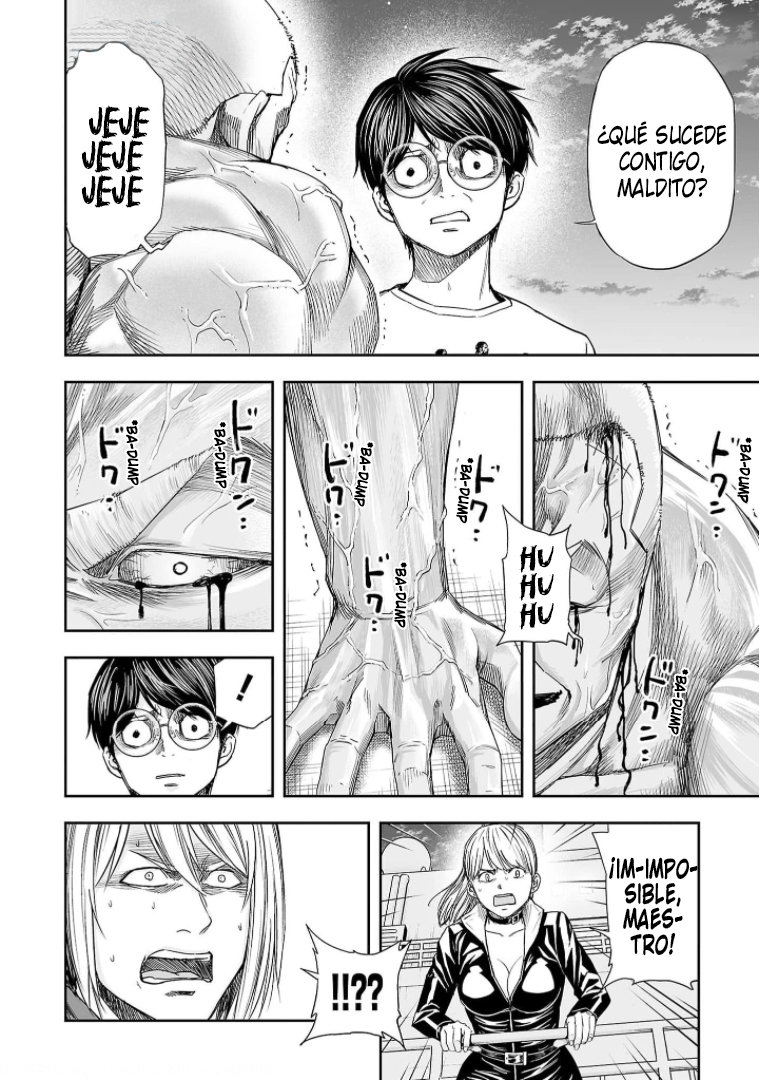 Read TSUYOSHI es Manga Online
