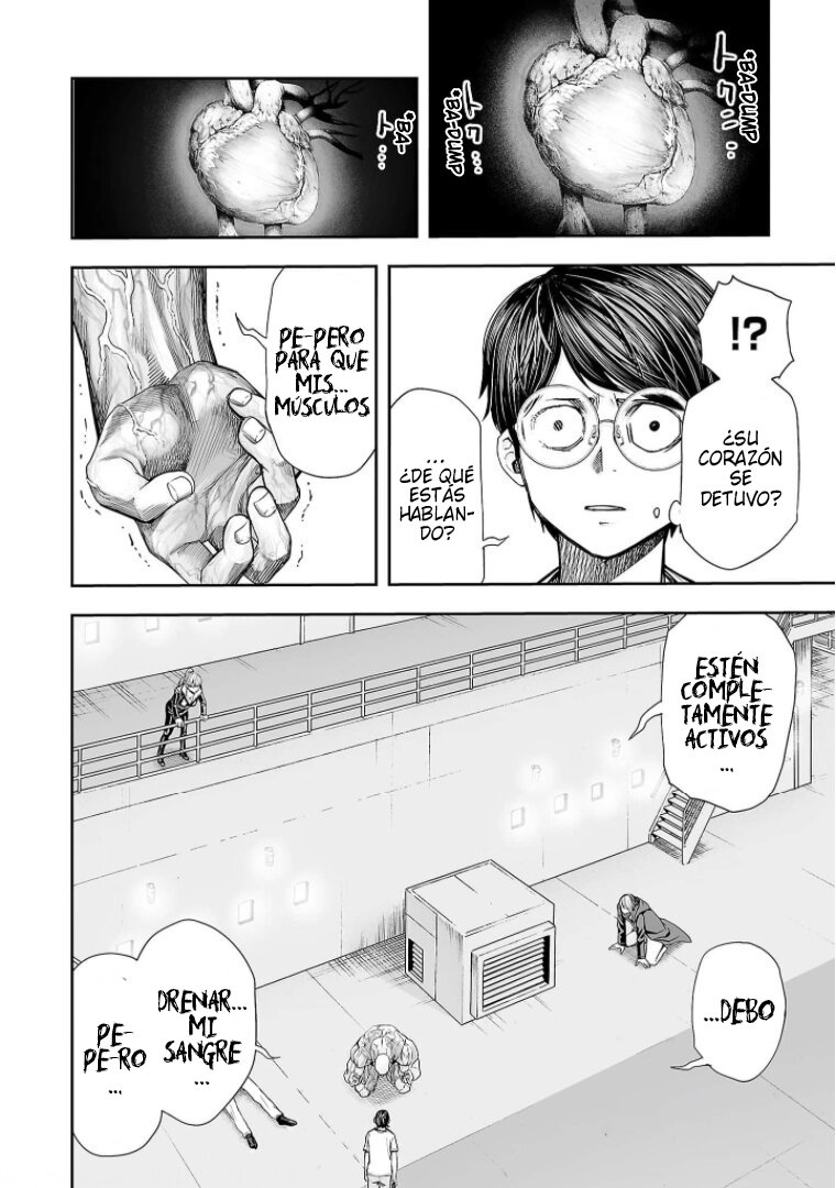 Read TSUYOSHI es Manga Online