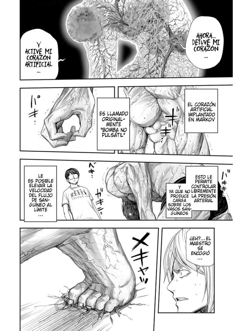 Read TSUYOSHI es Manga Online