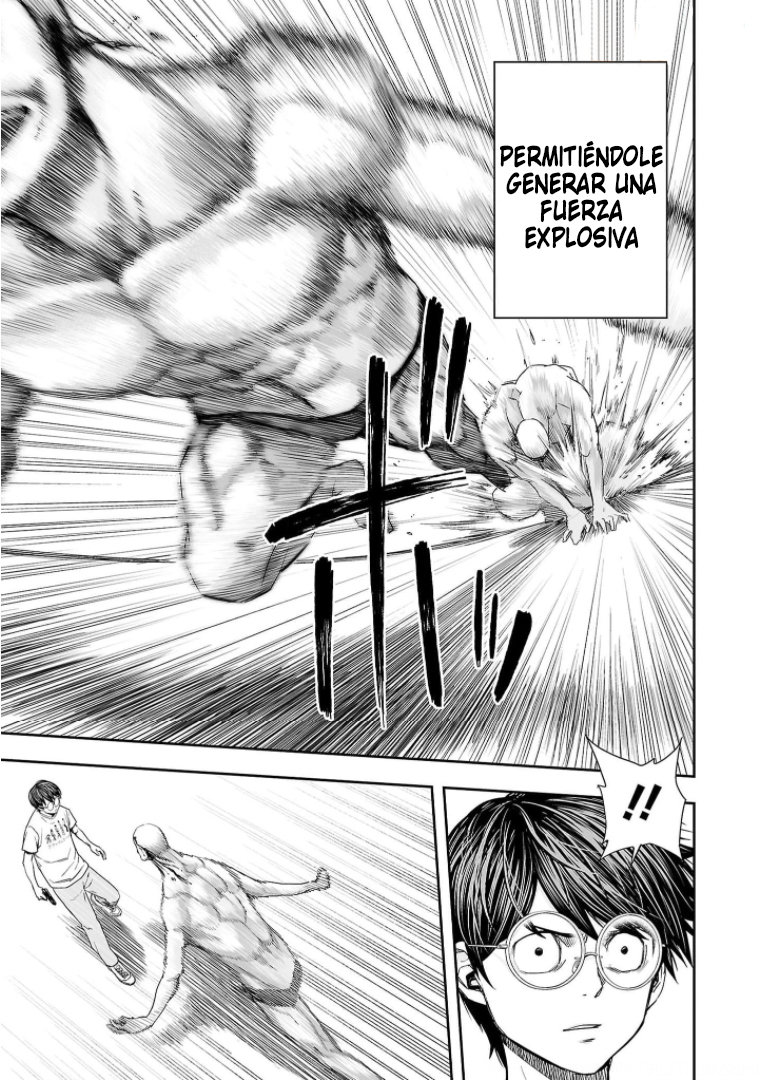 Read TSUYOSHI es Manga Online