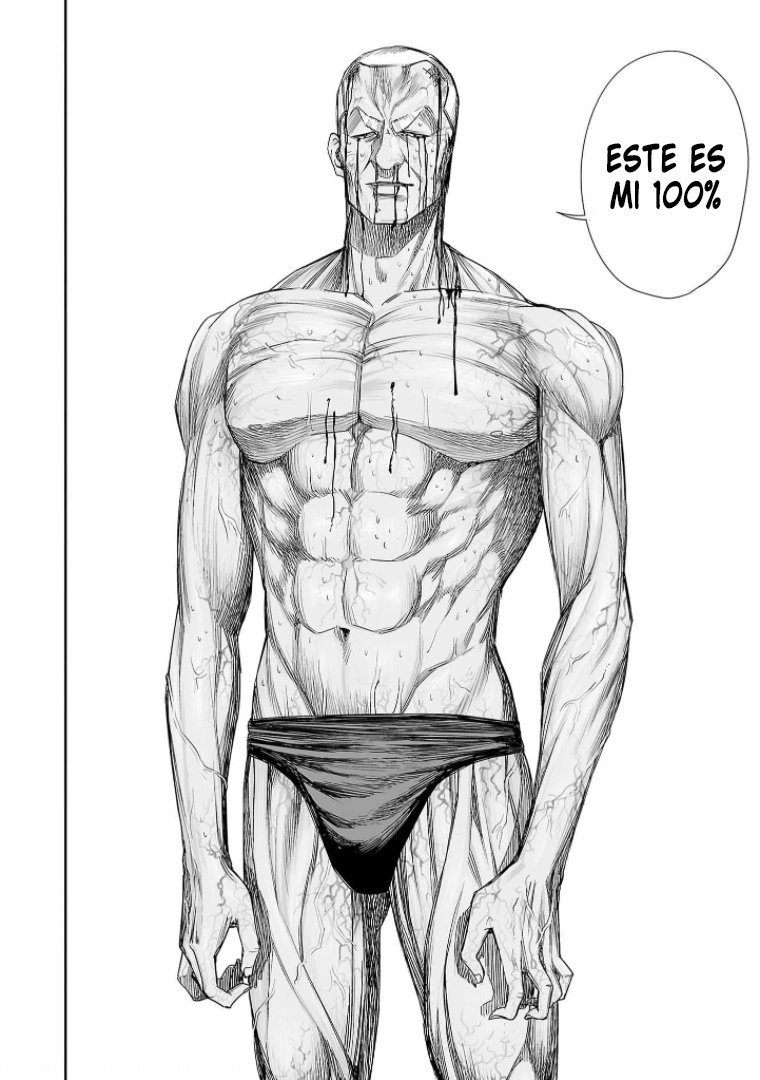 Read TSUYOSHI es Manga Online