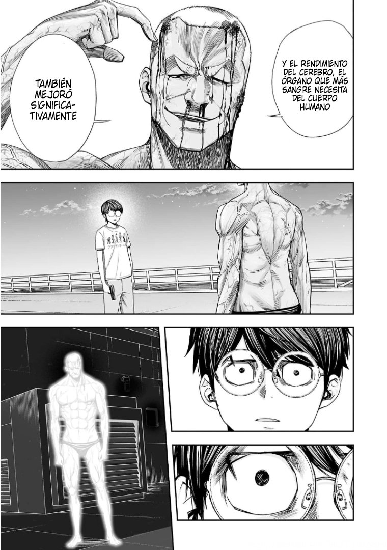 Read TSUYOSHI es Manga Online