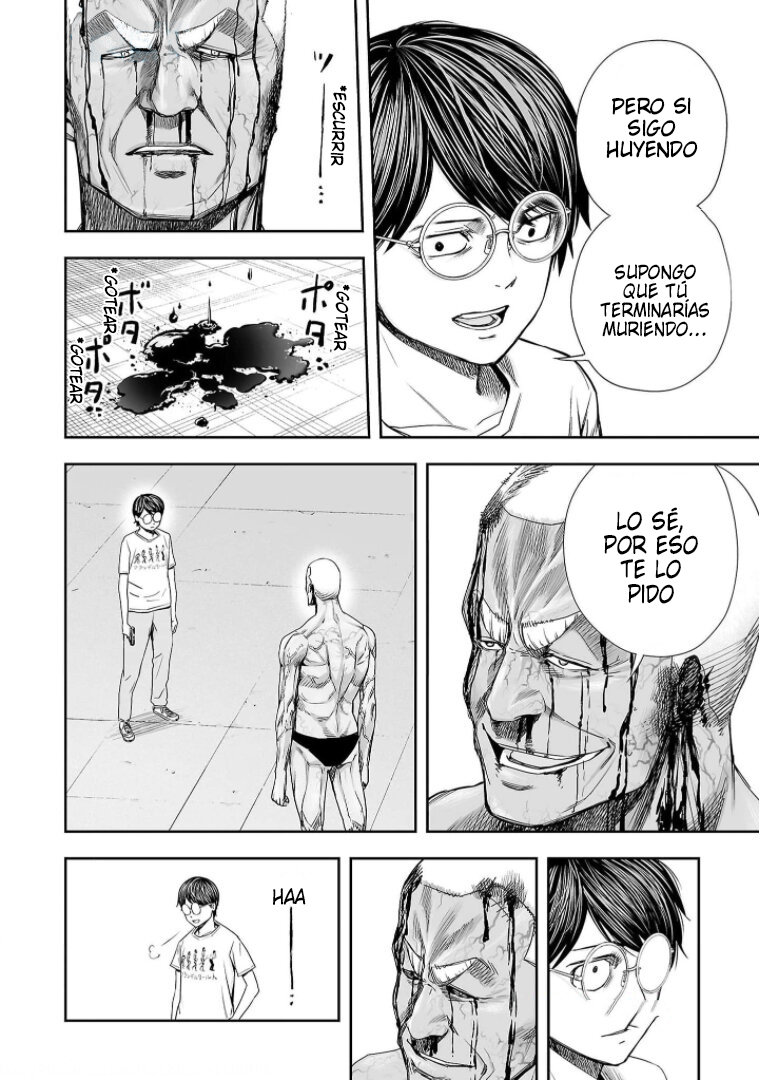 Read TSUYOSHI es Manga Online
