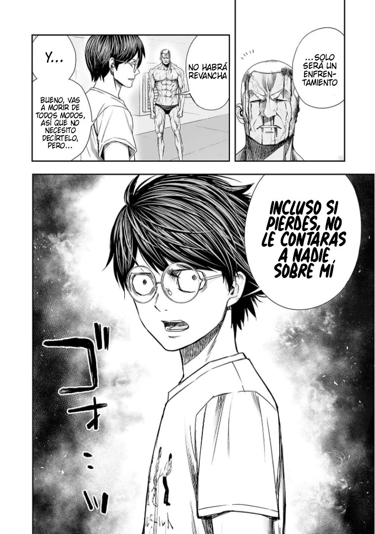 Read TSUYOSHI es Manga Online