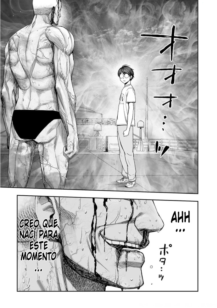 Read TSUYOSHI es Manga Online