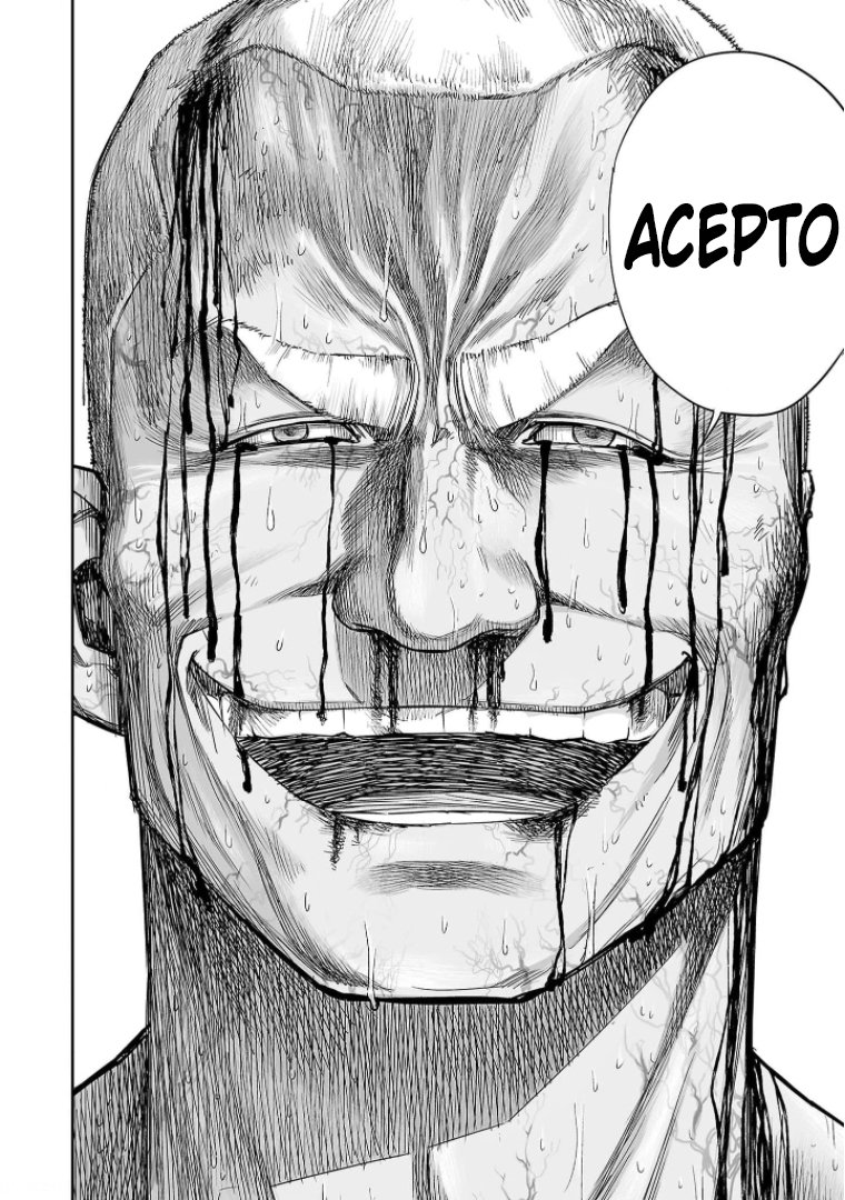 Read TSUYOSHI es Manga Online