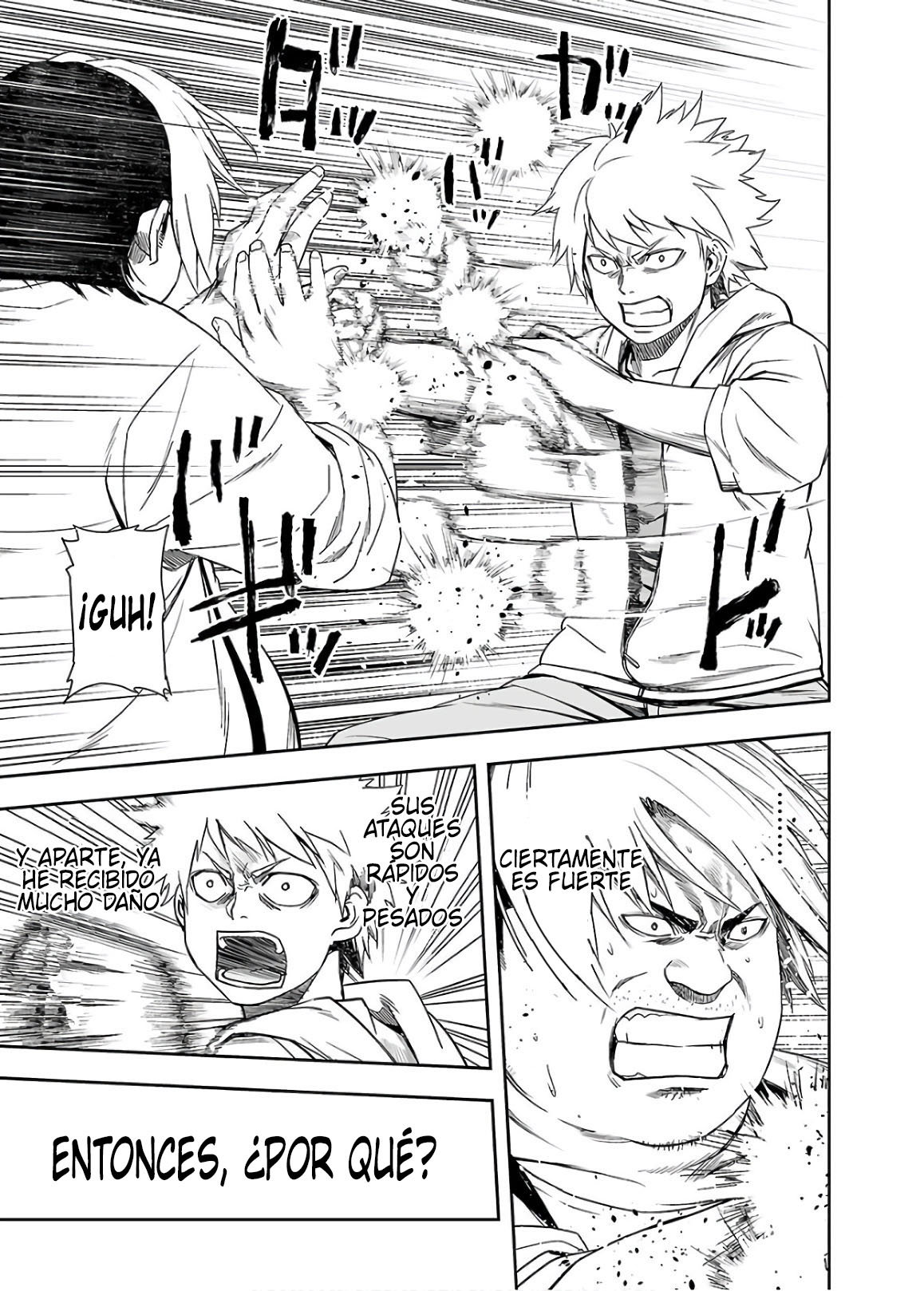 Read TSUYOSHI es Manga Online