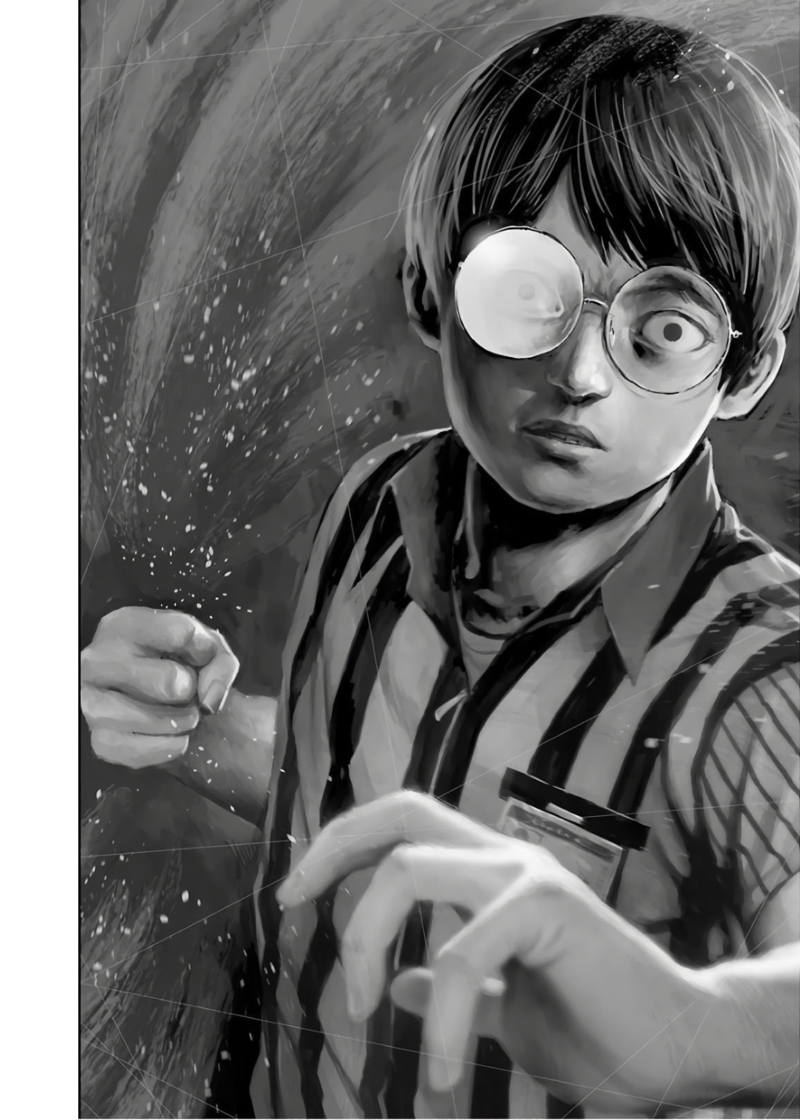 Read TSUYOSHI es Manga Online