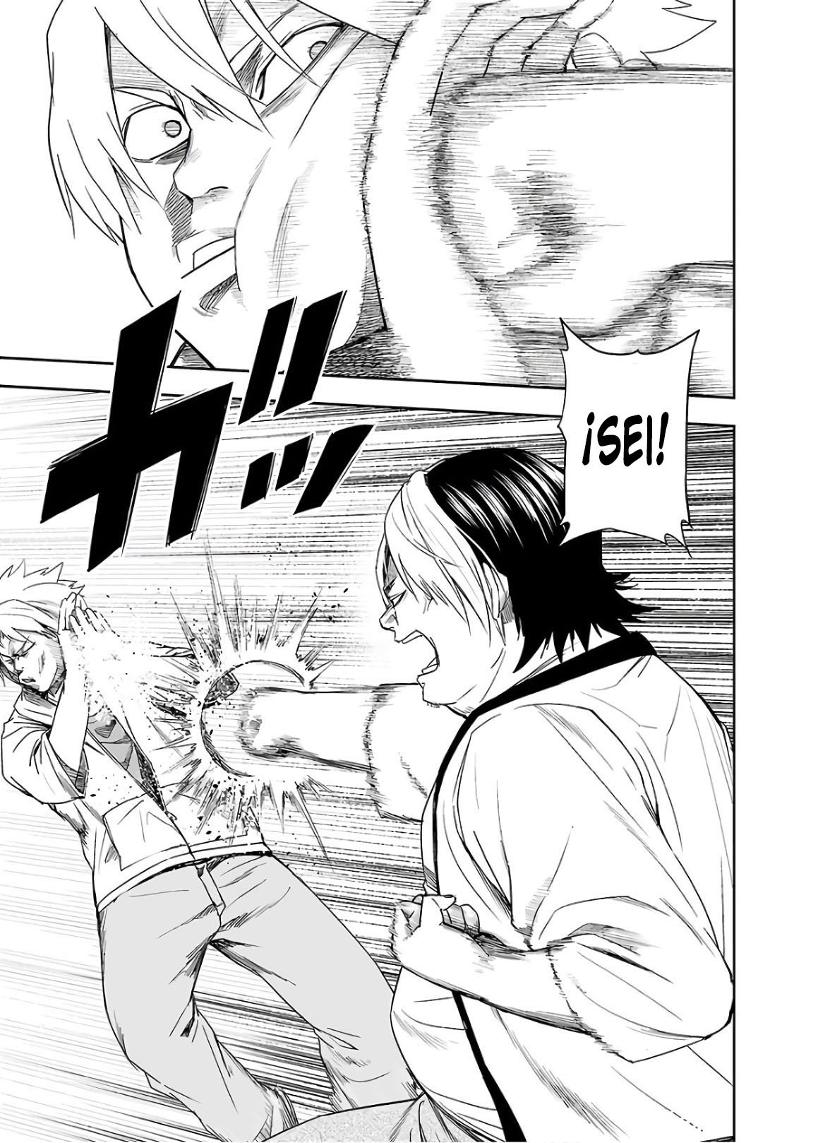 Read TSUYOSHI es Manga Online