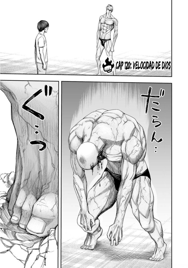 Read TSUYOSHI es Manga Online