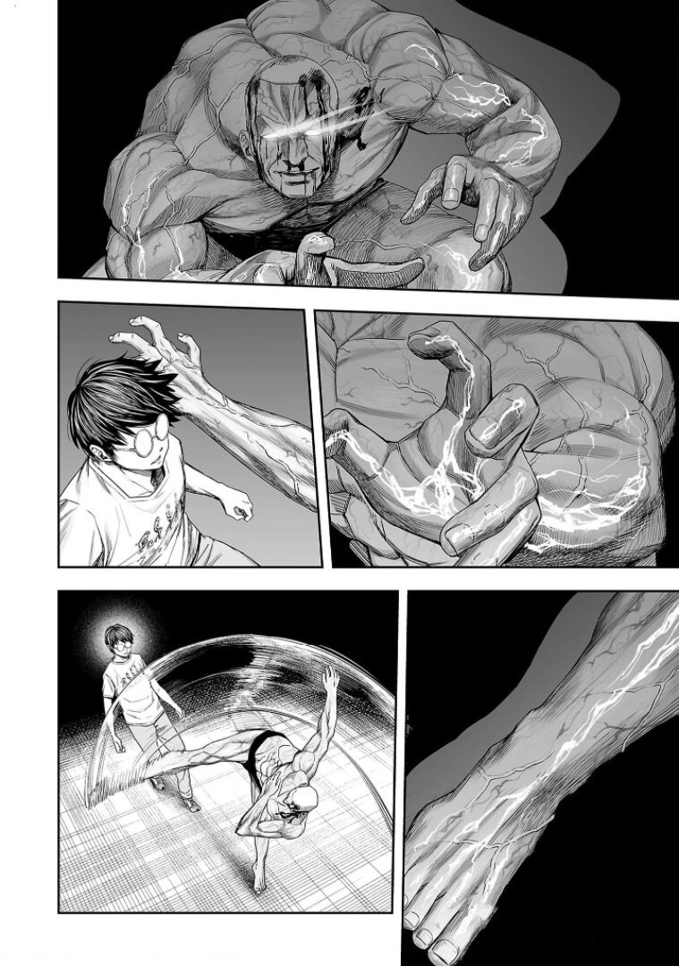 Read TSUYOSHI es Manga Online