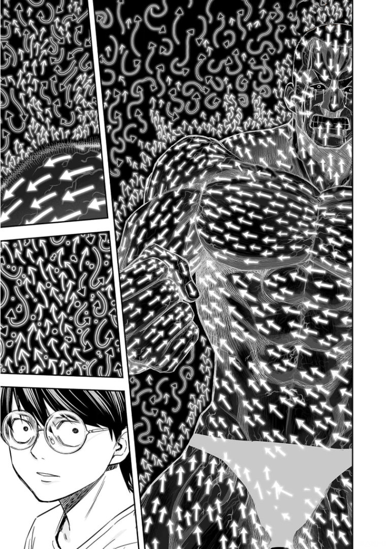 Read TSUYOSHI es Manga Online