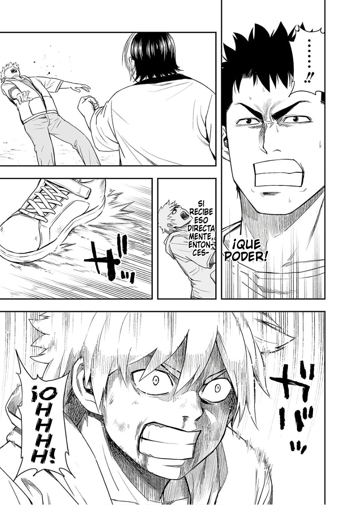 Read TSUYOSHI es Manga Online