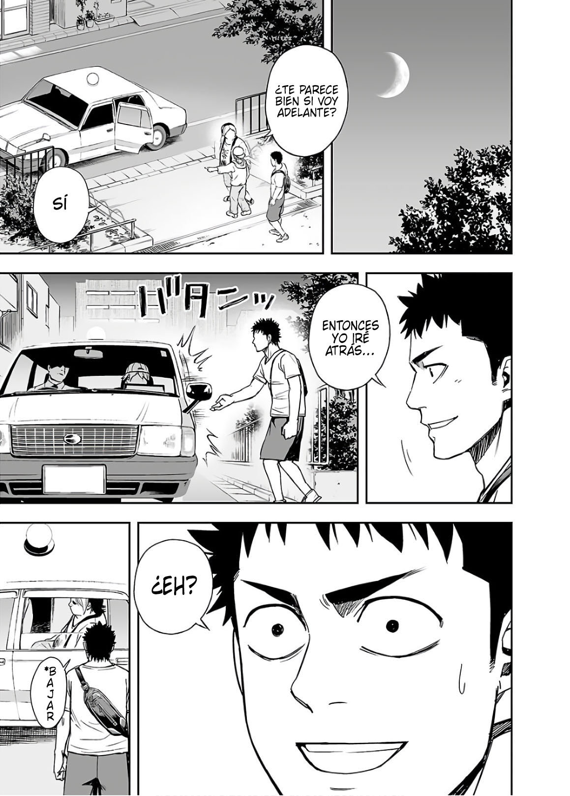 Read TSUYOSHI es Manga Online