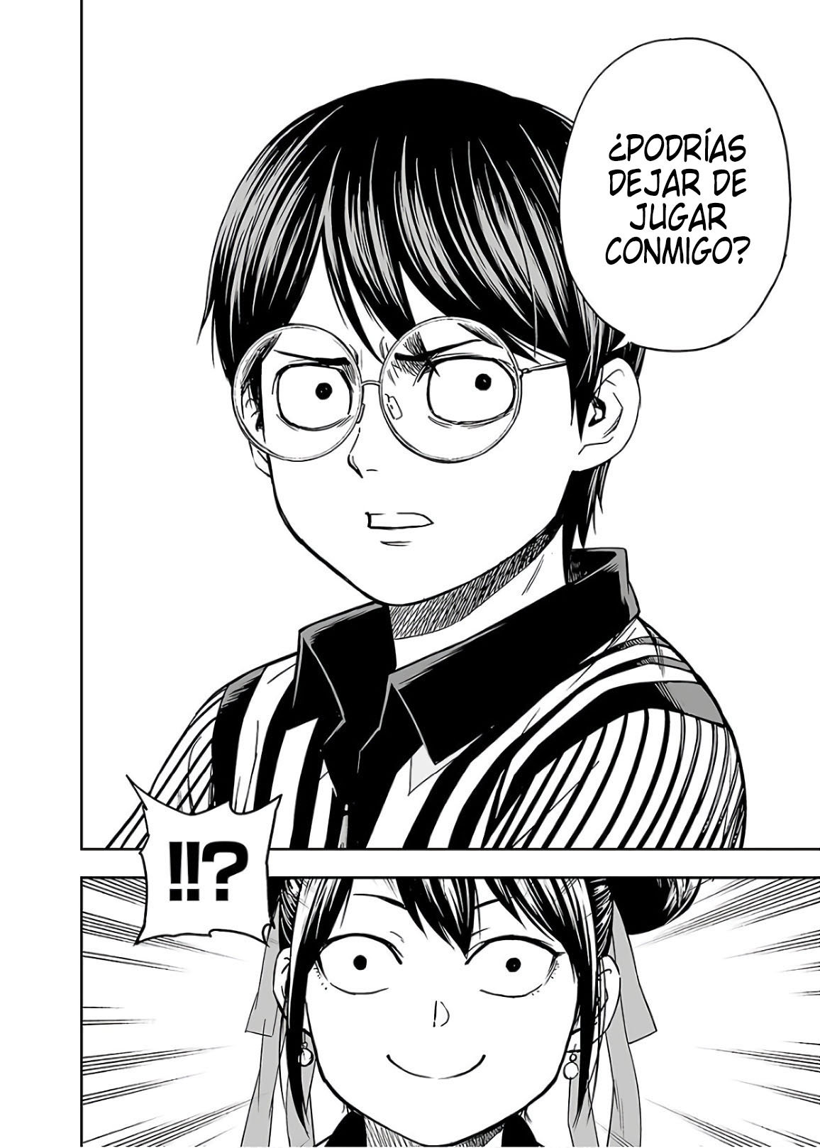 Read TSUYOSHI es Manga Online