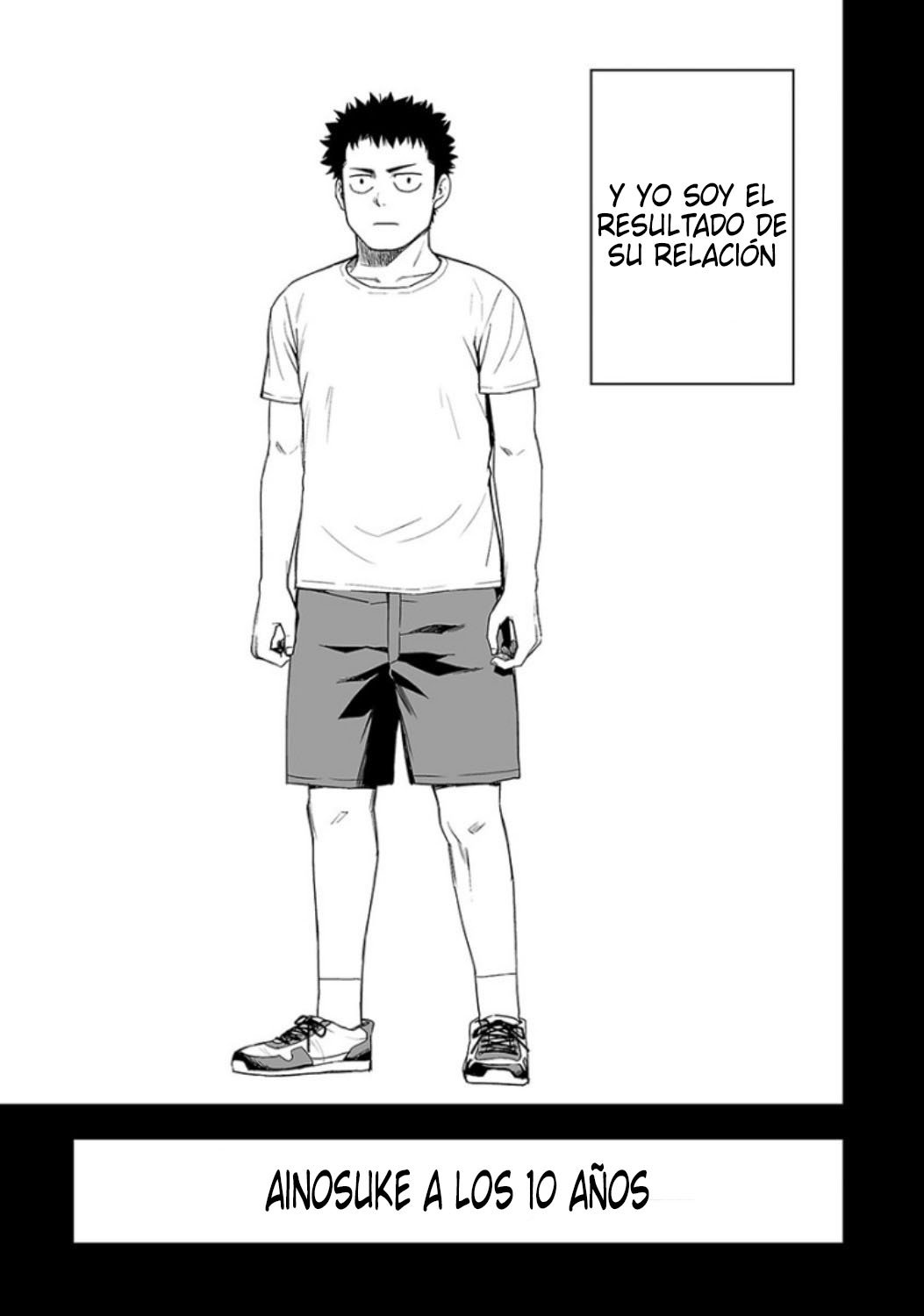 Read TSUYOSHI es Manga Online