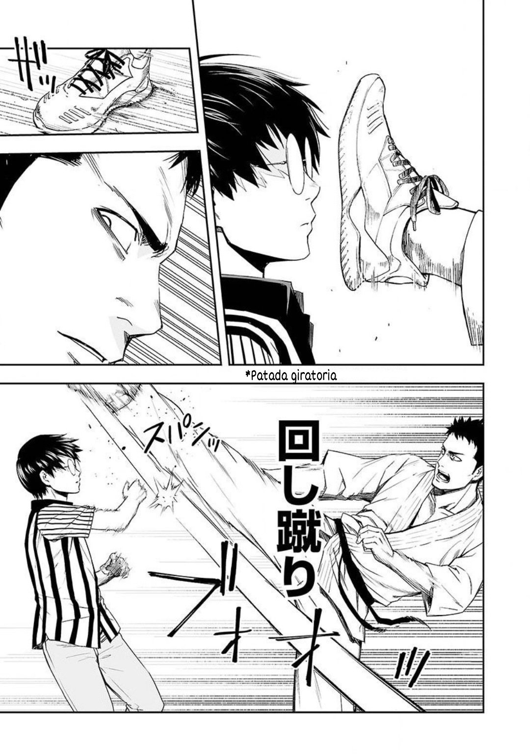 Read TSUYOSHI es Manga Online