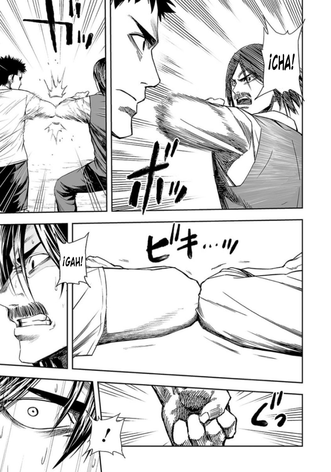 Read TSUYOSHI es Manga Online